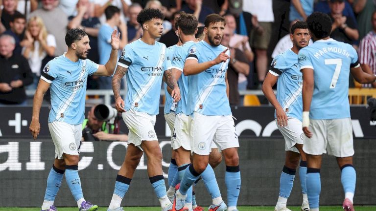 Manchester City close in on biggest transfer in Premier League history