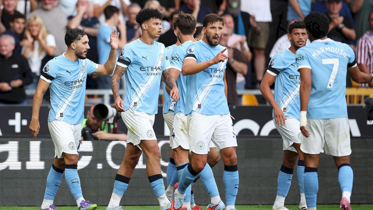 Manchester City close in on biggest transfer in Premier League history
