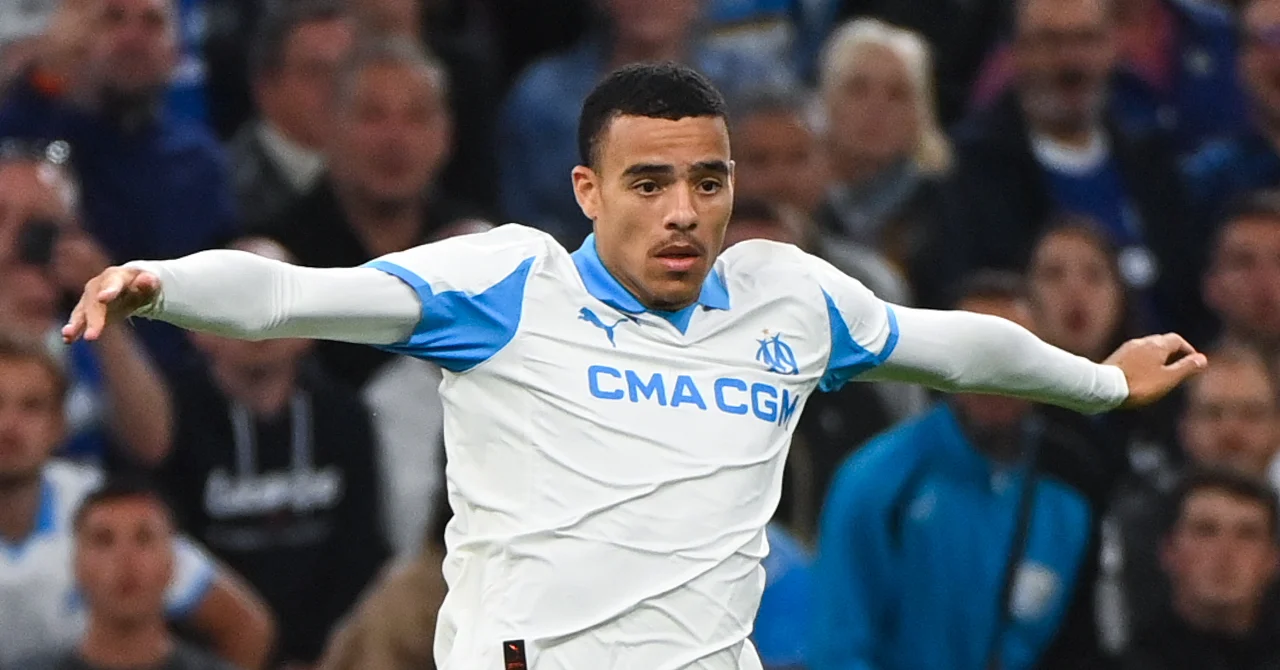Mason Greenwood, total refusal
