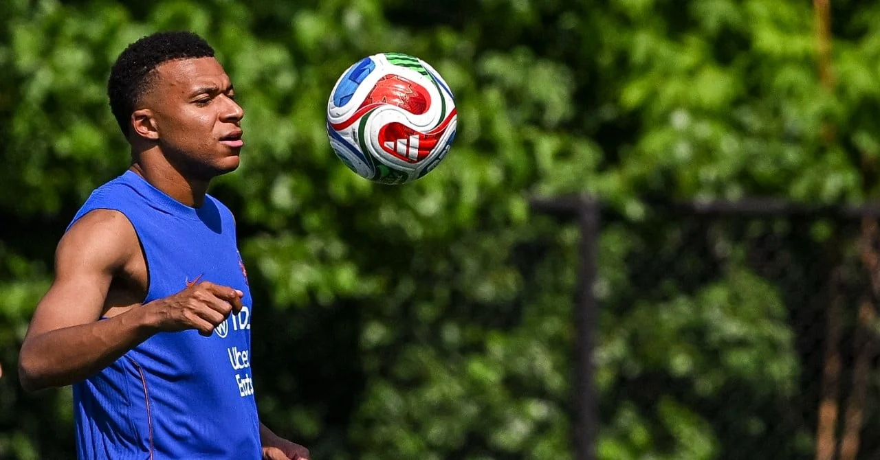 Mbappé absent before France-Senegal, the strong choice of Deschamps!