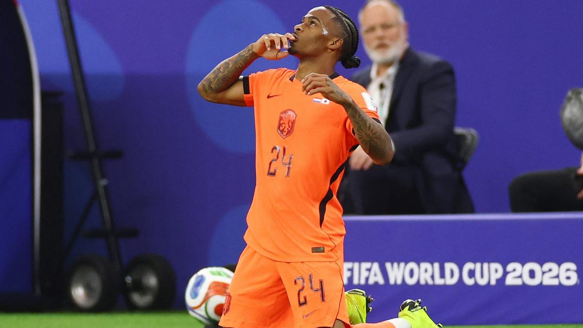 Mercato: PSG faces strong competition for Summerville sensation
