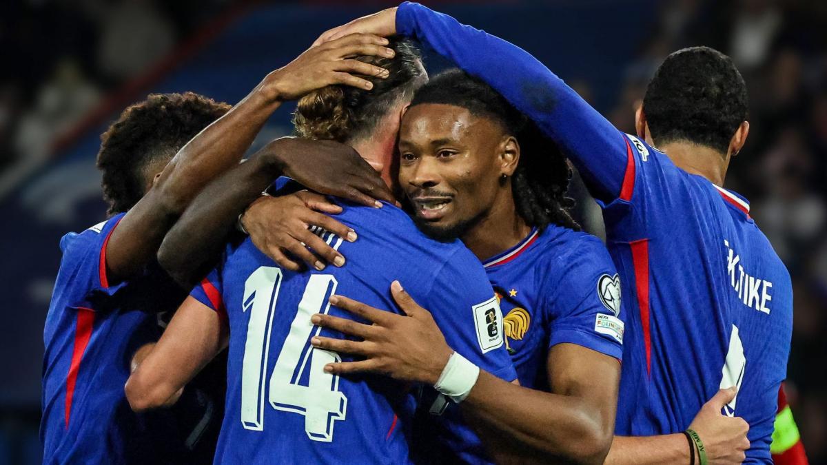 Mercato: PSG is in discussions for a French international