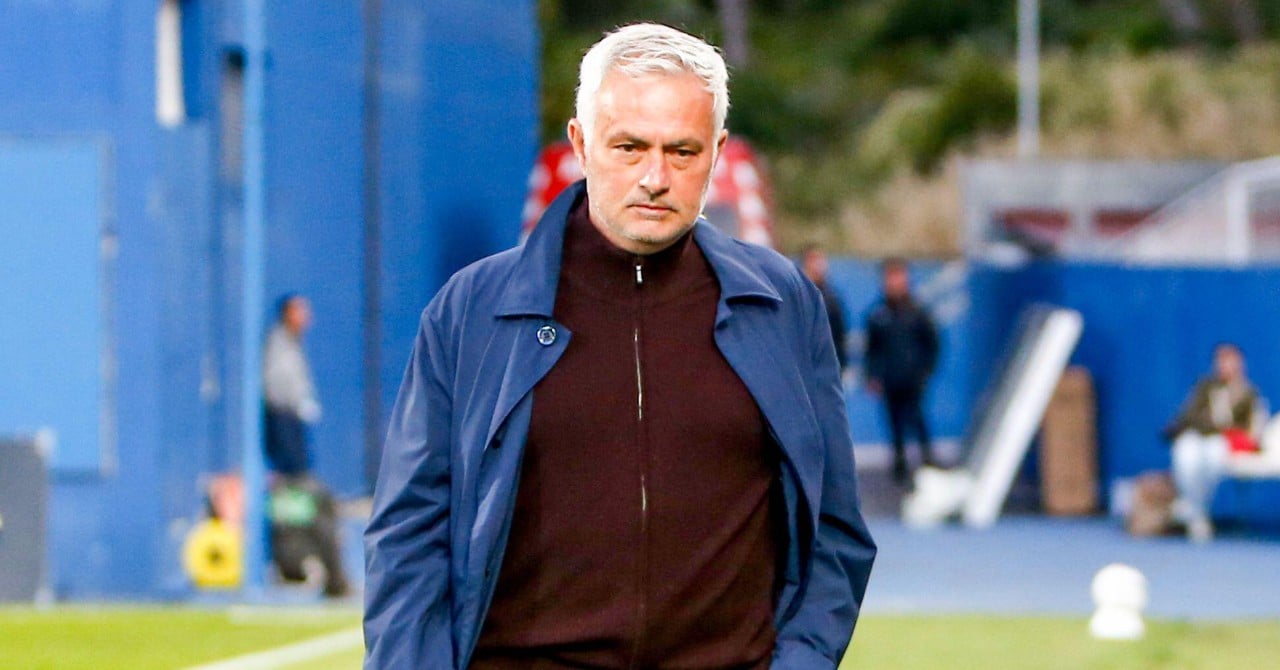 Mourinho, the big announcement