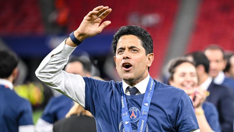 Nasser Al-Khelaïfi, the little phrase that doesn't get across