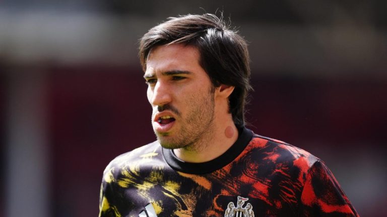 Newcastle refuses XXL offer for Sandro Tonali