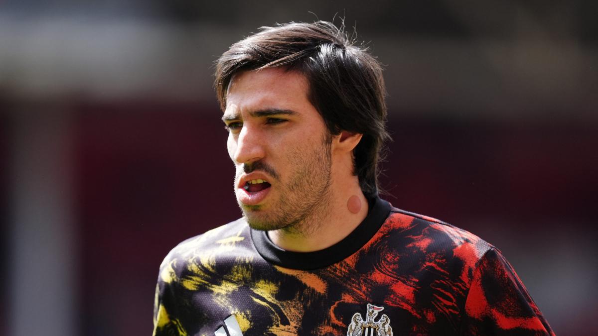 Newcastle refuses XXL offer for Sandro Tonali