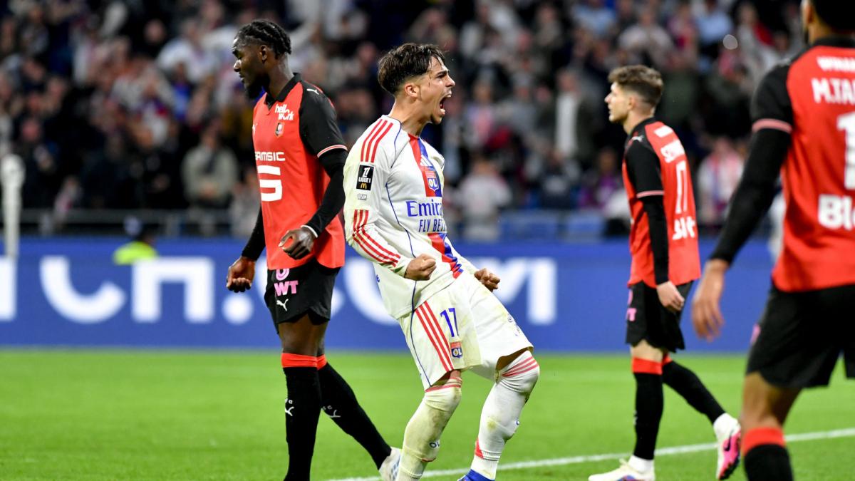 OL: Afonso Moreira wants to join Leverkusen!