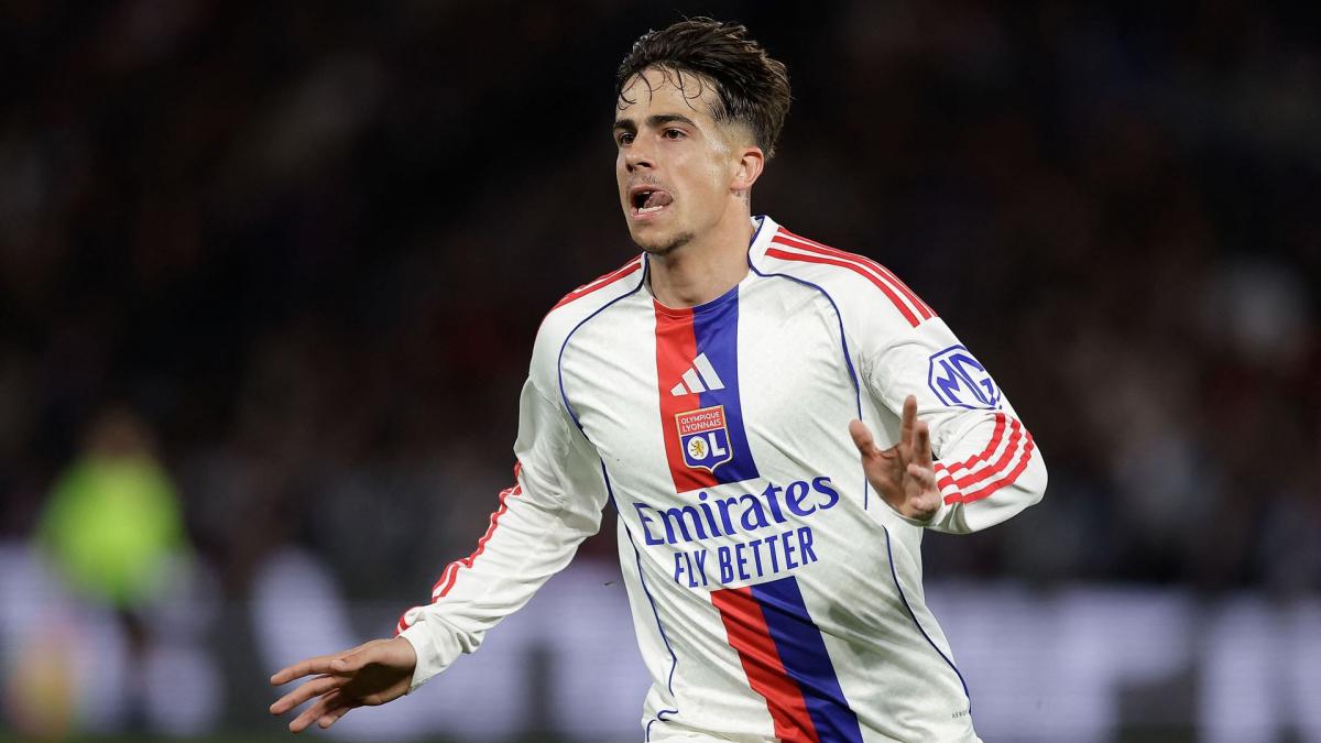 OL-Bayer Leverkusen agreement for the transfer of Afonso Moreira!