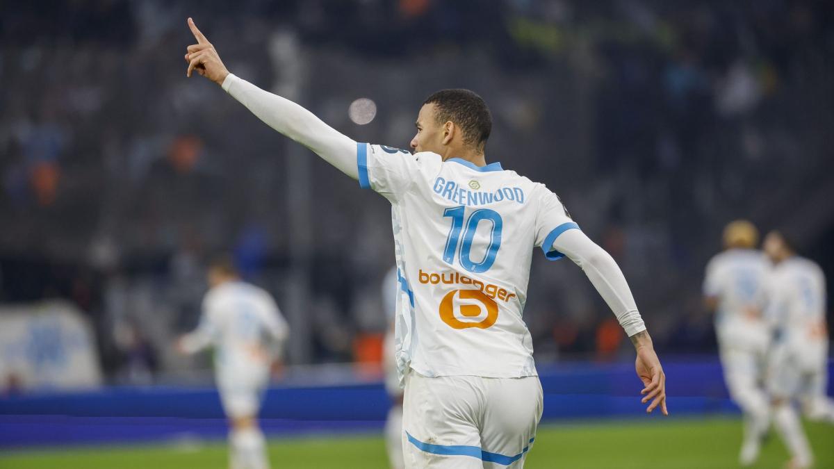 OM: AS Roma will send a less sexy offer for Mason Greenwood