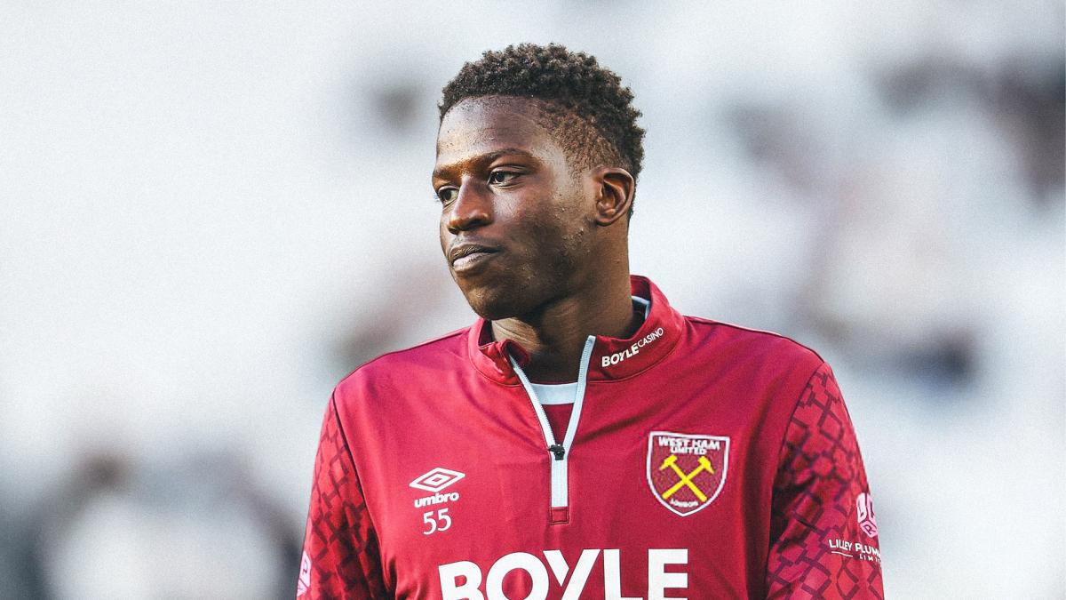 OM and AS Monaco try Mohamadou Kanté