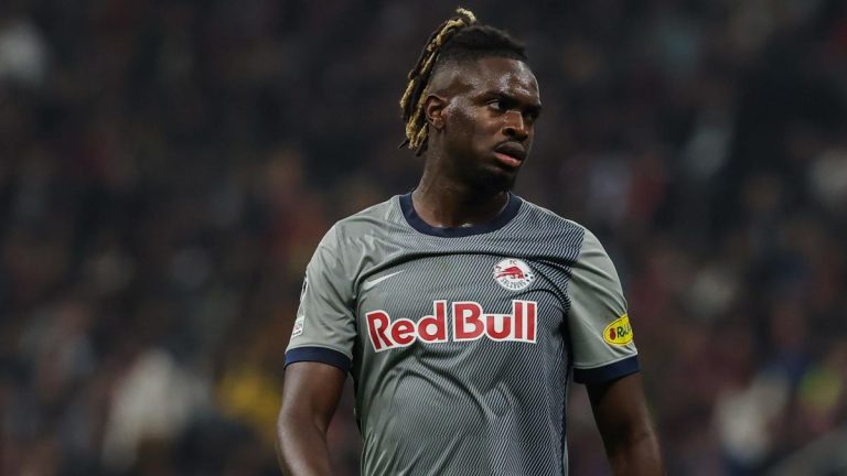 Oumar Solet on his way to Inter Milan