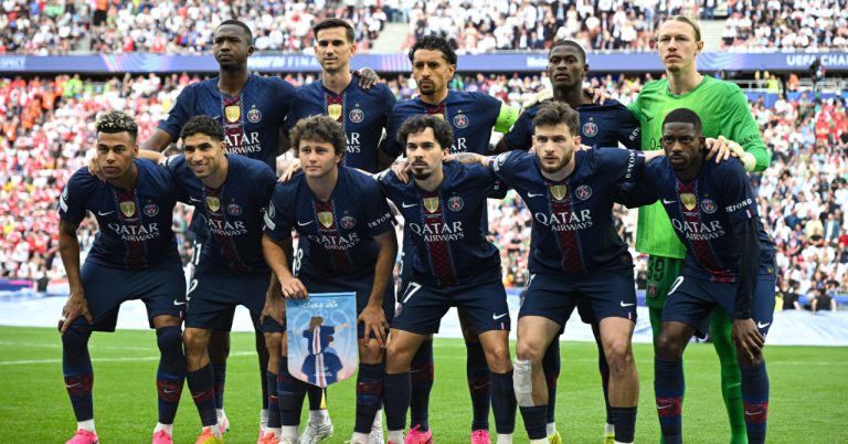 PSG: €50 million more, the value of a player explodes!