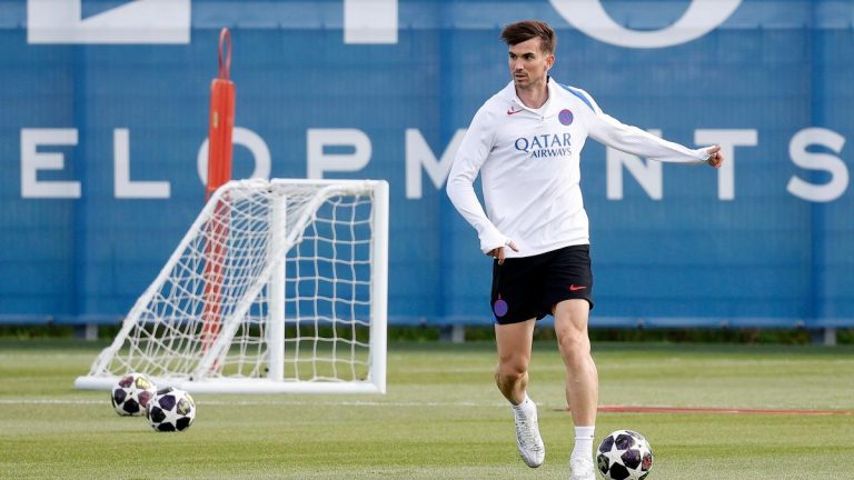 PSG: Fabian Ruiz's new release on his future