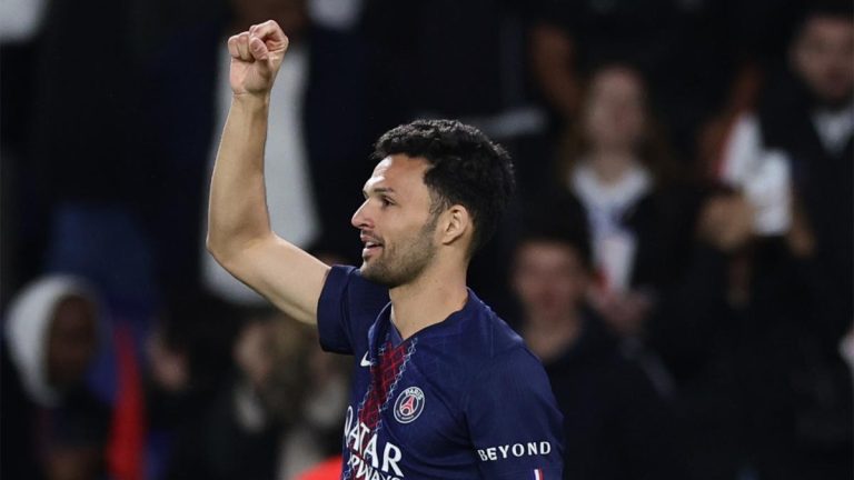PSG: Gonçalo Ramos explains how he is satisfied with his role as supersub