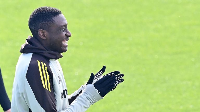 PSG: Juventus breaks silence on Randal Kolo Muani