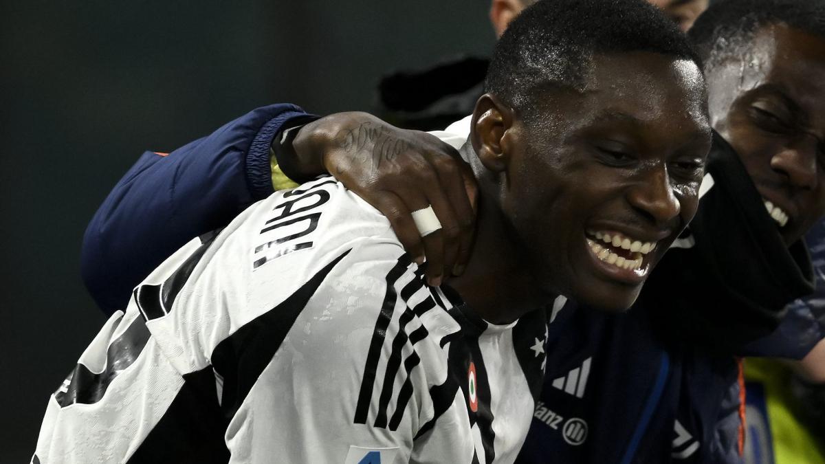PSG and Juventus close to reaching an agreement for Randal Kolo Muani!