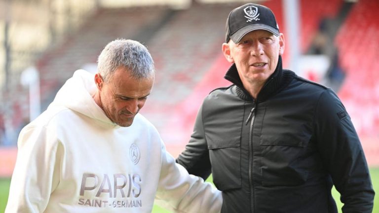 PSG pays tribute to Eric Roy
