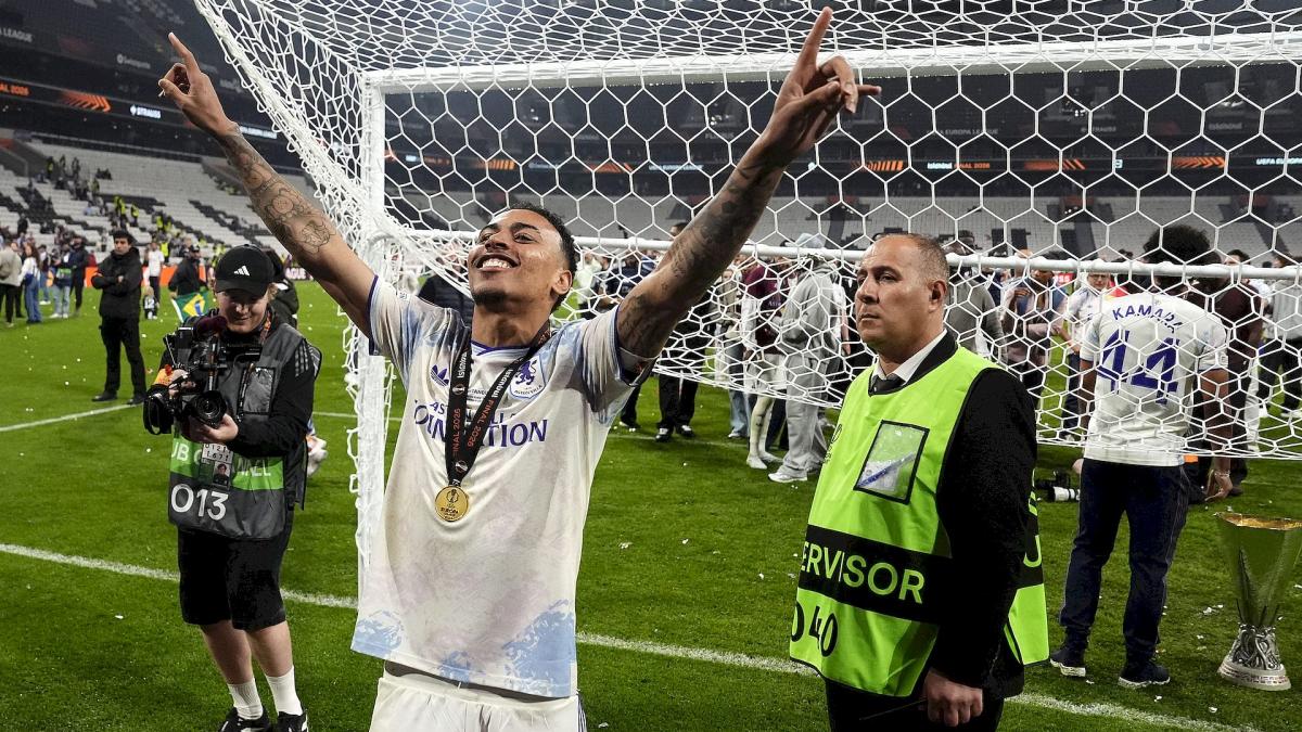 PSG targets a recruit at €115 million