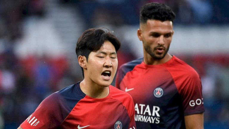 PSG: the departure of Kang-In Lee becomes clearer