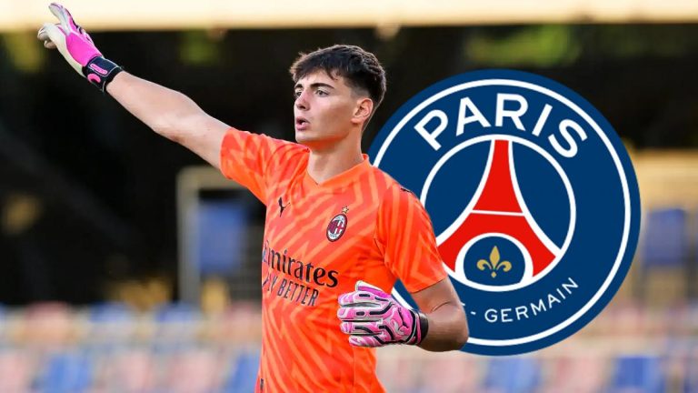 PSG: who is Alessandro Longoni, the new Gianluigi Donnarumma?