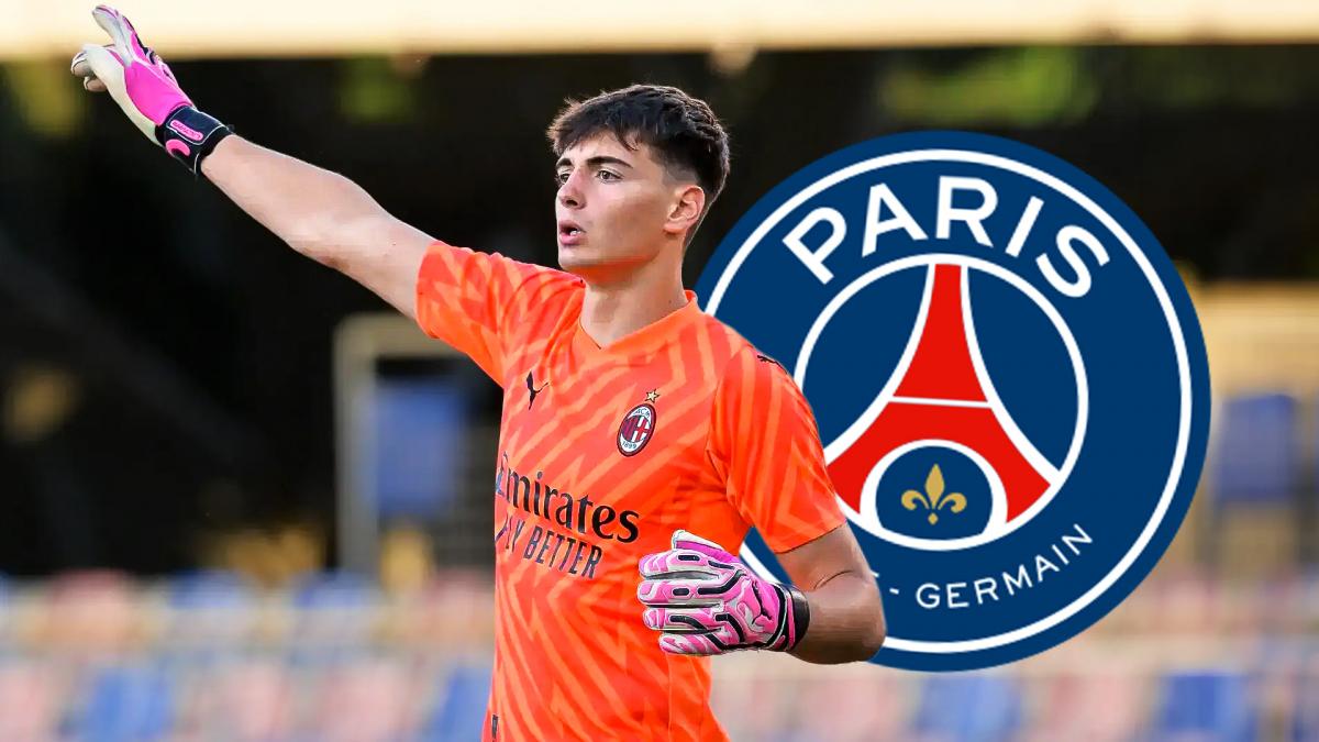 PSG: who is Alessandro Longoni, the new Gianluigi Donnarumma?