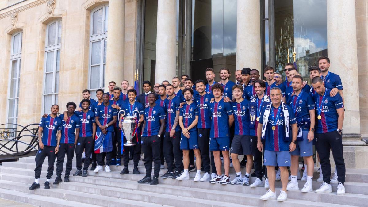 PSG will resume on July 25