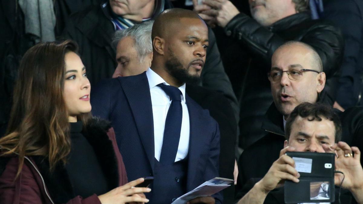 Patrice Evra: “I would have eaten Lamine Yamal one-on-one”