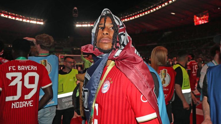 Patrick Vieira: “Olise has Zidane-like potential, he’s a future Ballon d’Or”