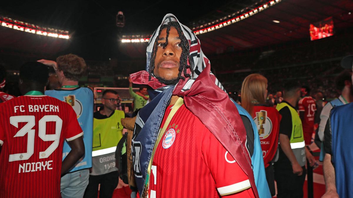 Patrick Vieira: “Olise has Zidane-like potential, he’s a future Ballon d’Or”