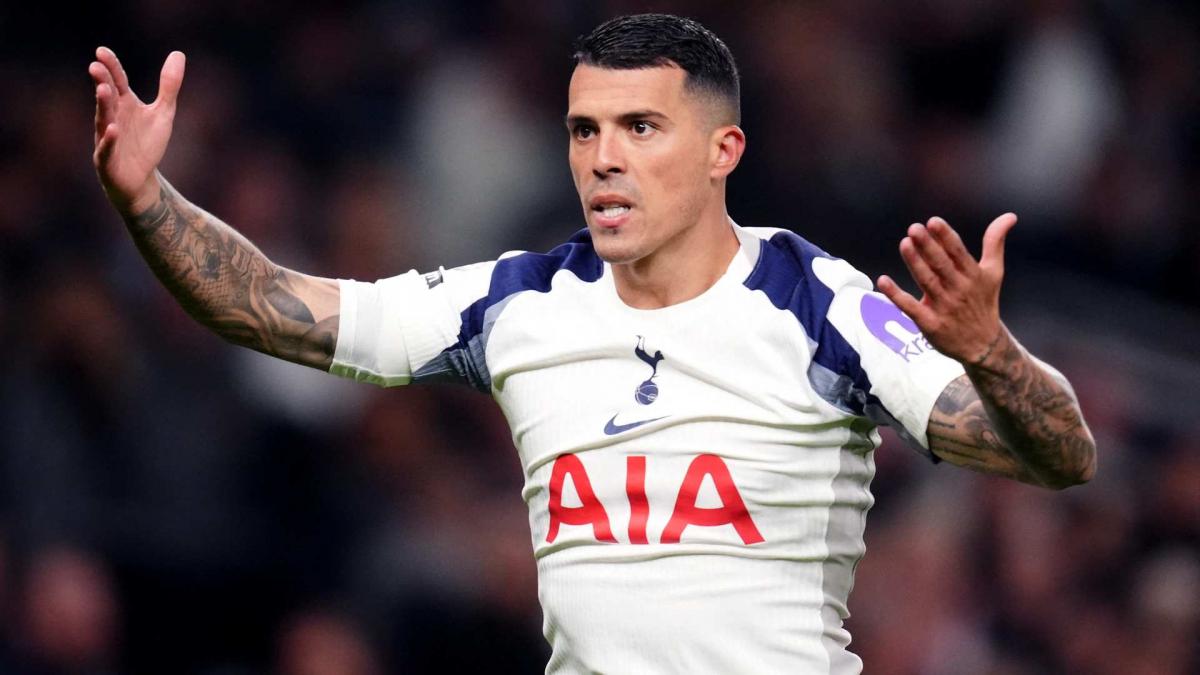 Pedro Porro will finally extend his contract to Tottenham