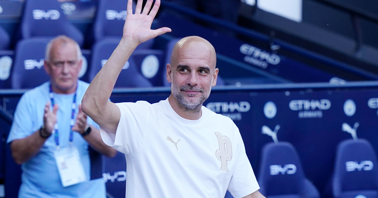 Pep Guardiola to an unexpected club?