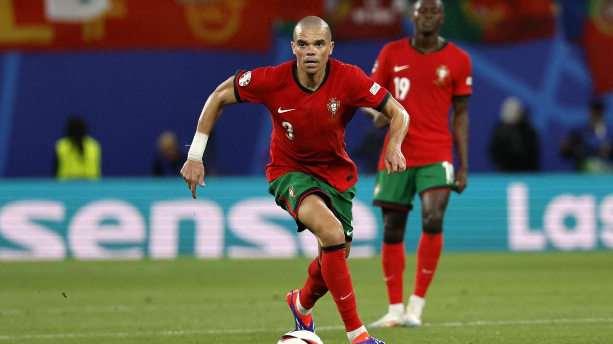 Pepe will make his comeback to Real Madrid!