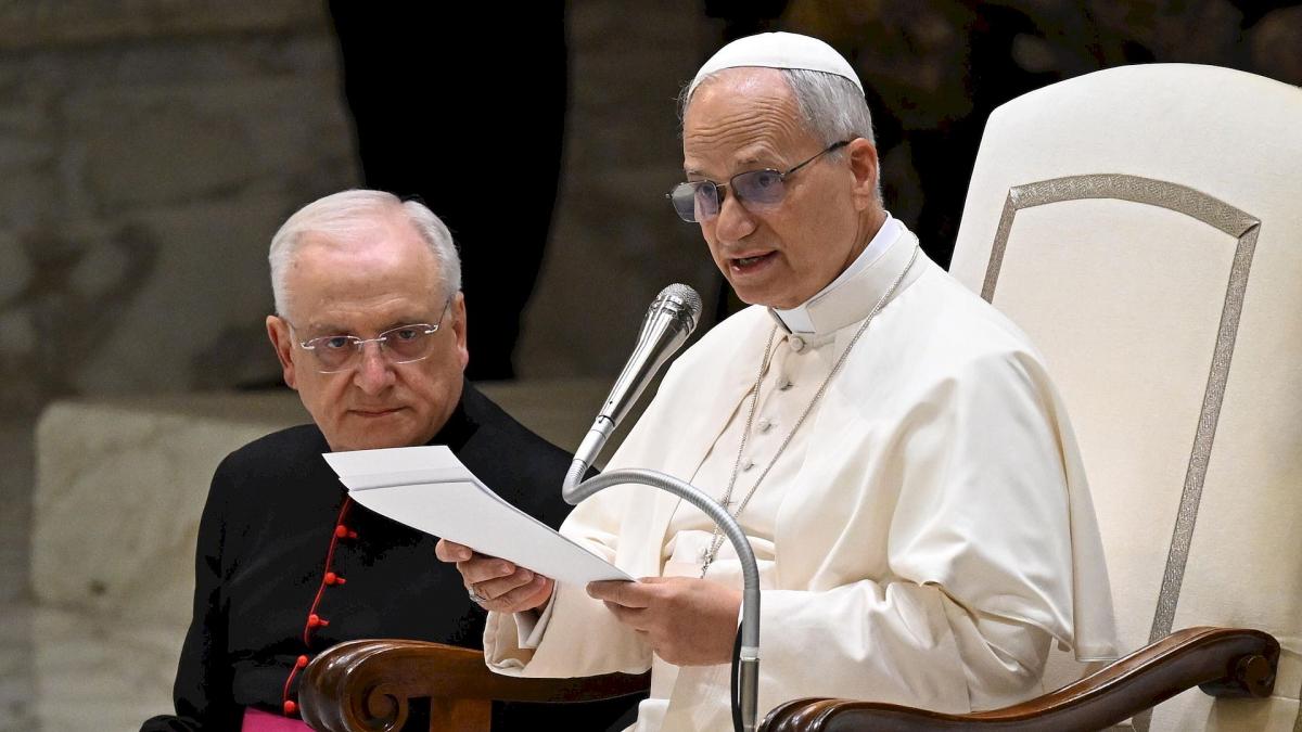 Pope Leo XIV makes his choice between Real Madrid and Barça
