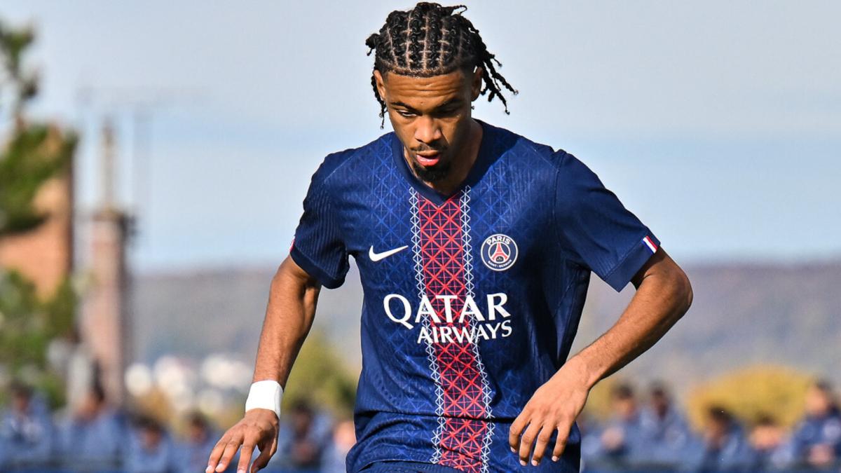 Porto is working to recruit a young talent from PSG