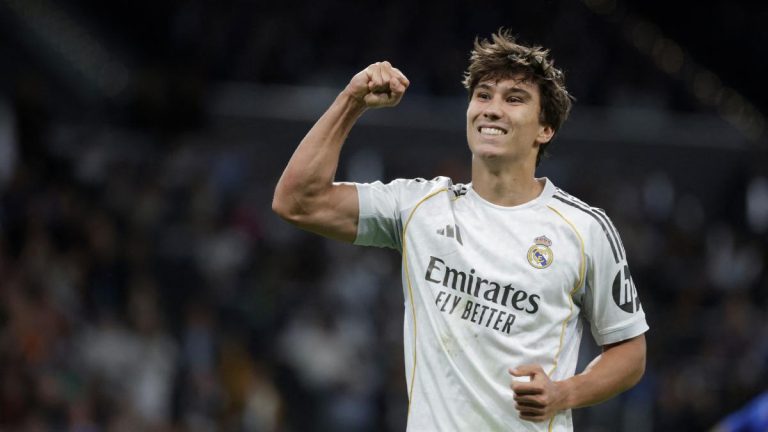 Real Madrid: Gonzalo García has found a way out in Italy