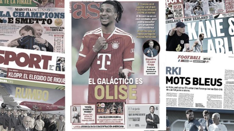 Real Madrid ready to attack a Portuguese midfielder, the big announcement from the president of Manchester City
