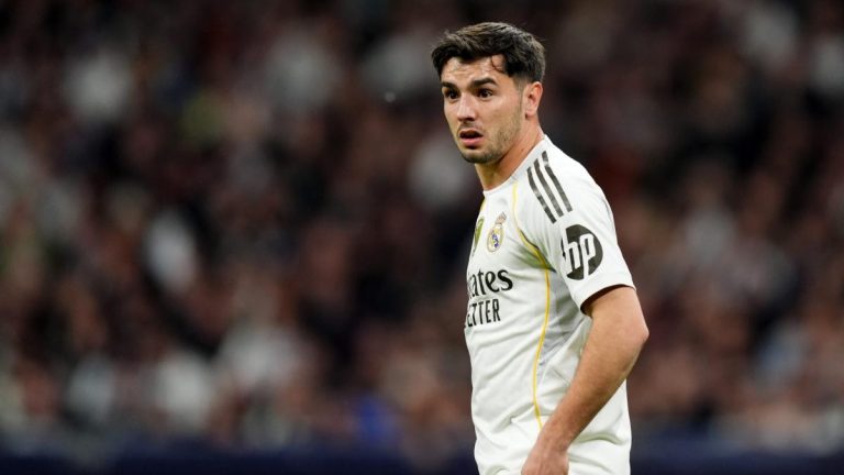 Real Madrid: targeted by Juventus, the future of Brahim Diaz is uncertain