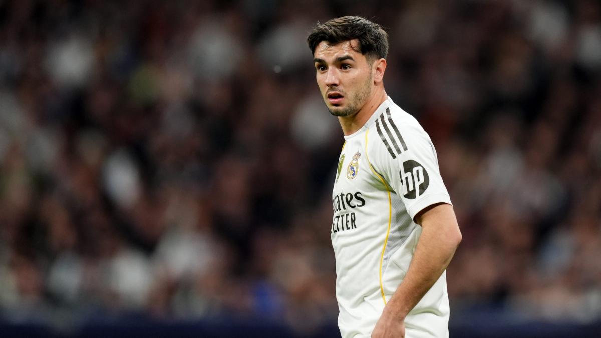 Real Madrid: targeted by Juventus, the future of Brahim Diaz is uncertain