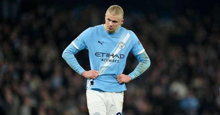 Real Madrid: thunderbolt for Haaland?
