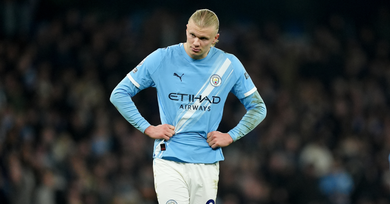 Real Madrid: thunderbolt for Haaland?