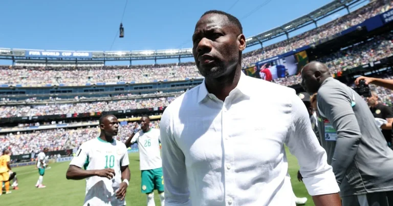 Scandal denounced after Senegal-France!