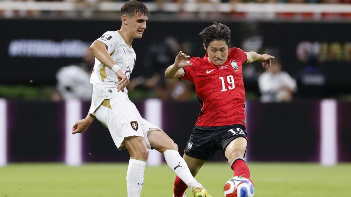 South Korea: the impressive takeover of new boss Kang-in Lee
