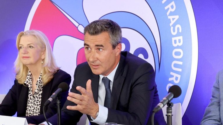 Strasbourg wants to recover one of PSG's greatest hopes