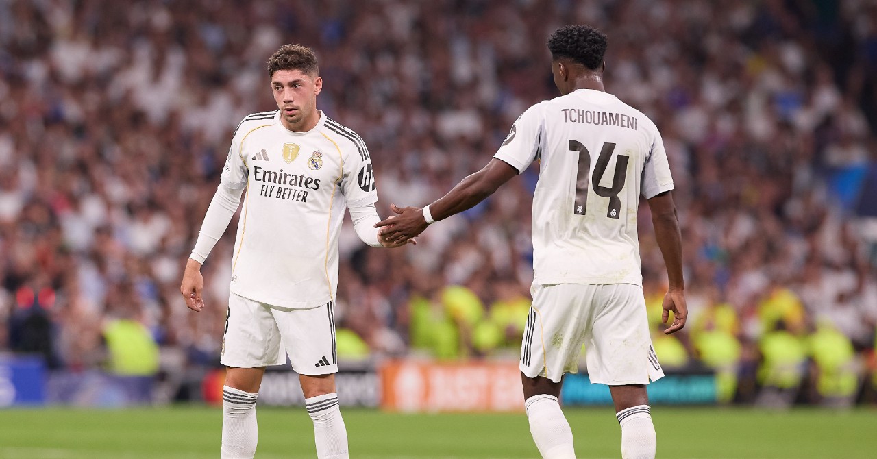 Tchouaméni-Valverde: the big revelation