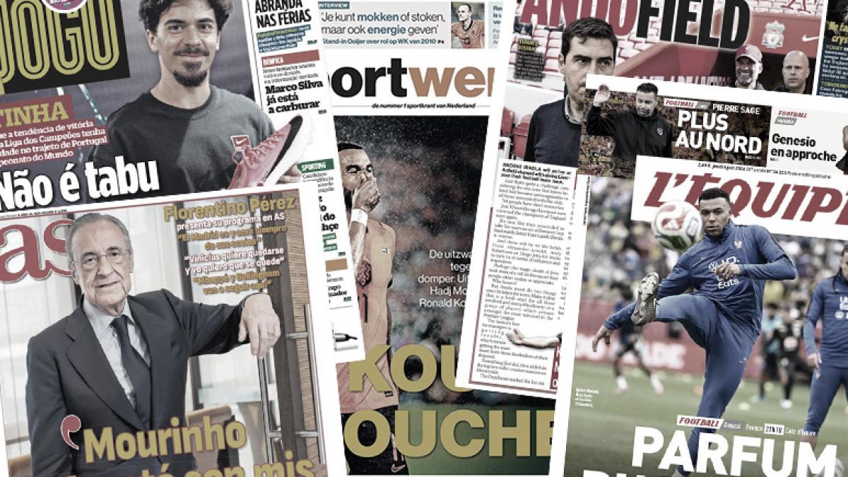 The crazy ego fight for the presidency of Real Madrid, Spain finally breathes for Lamine Yamal