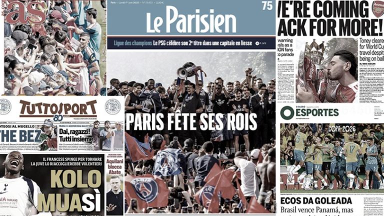 The crazy party of Parisians after the coronation, the secrets of Lamine Yamal