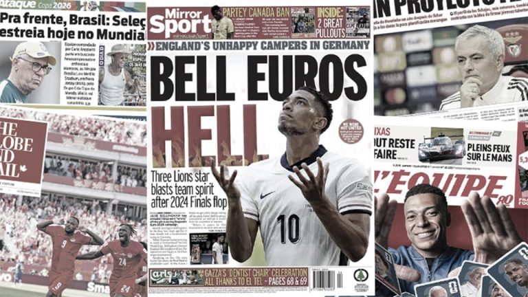 The incendiary exit from Bellingham before the World Cup, the XXL ambitions of Vinícius Jr with Brazil