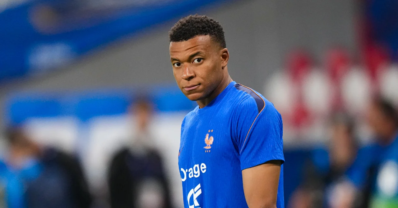 The reason Kylian Mbappé was behind PSG in the Champions League final