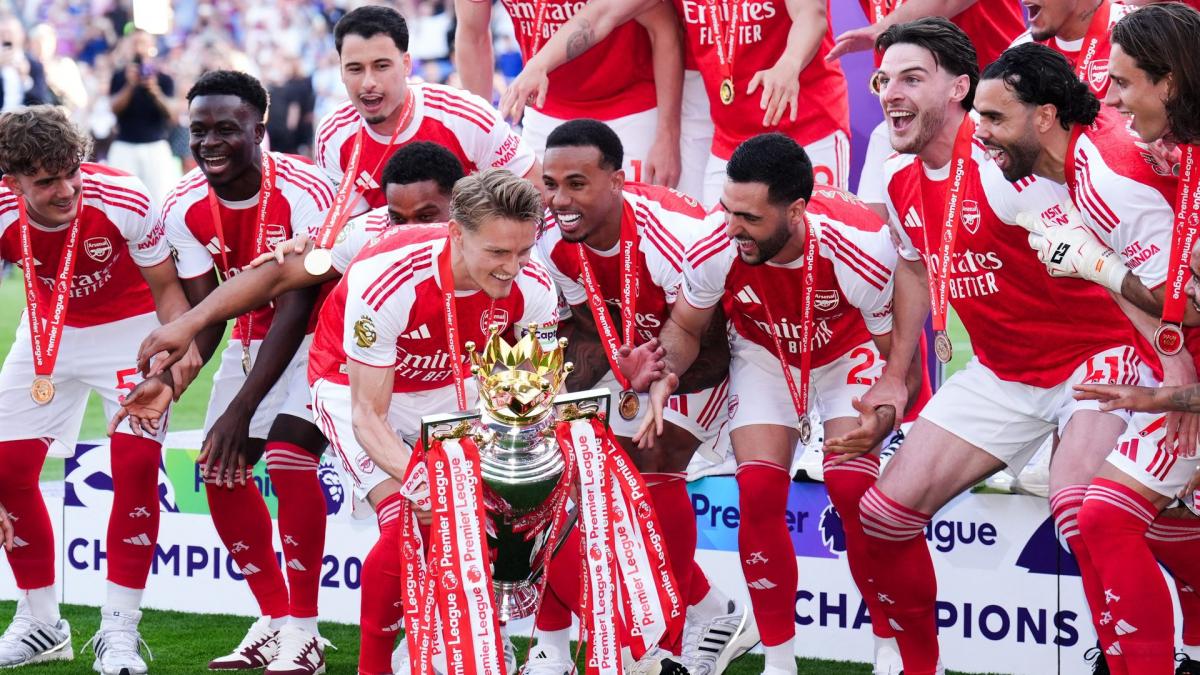 The schedule for the 2026-27 Premier League season is revealed!