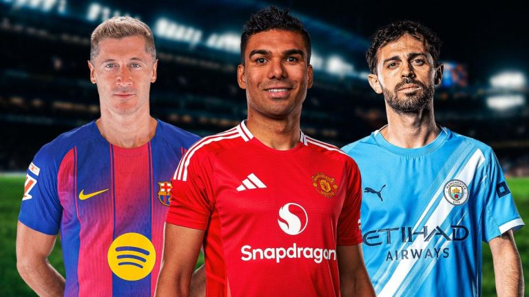 These 11 stars at the end of their contract who can be of great service!